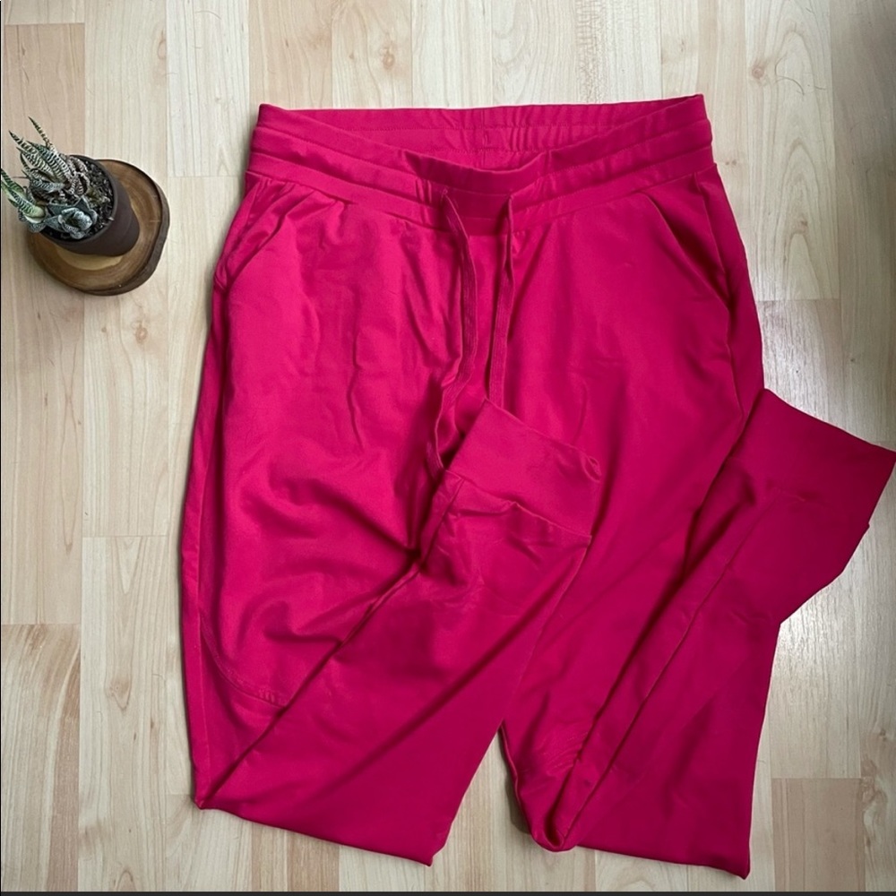 Buffbunny Pink Joggers